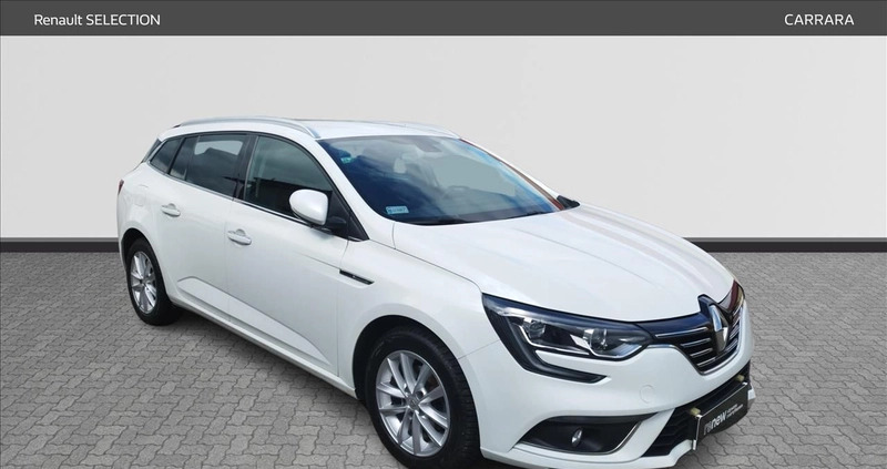 Renault Megane cena 43900 przebieg: 175000, rok produkcji 2016 z Gryfice małe 154